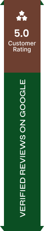 5.0 Rating Badge